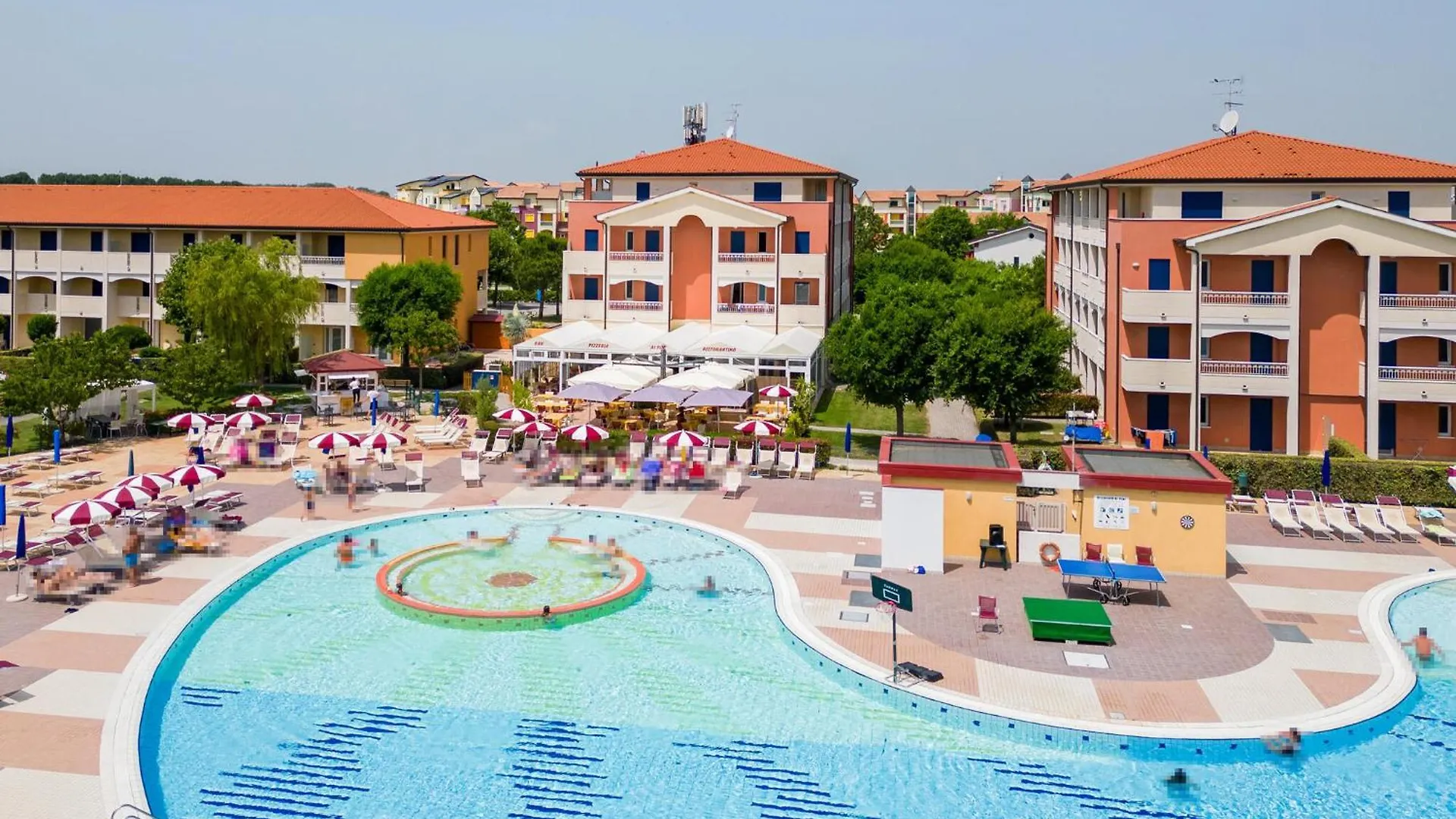 Ai Pini-Villa Duna Verde Apartment