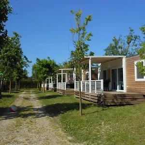 Campeggio Albatross Mobile Homes On Camping San Francesco, Duna Verde